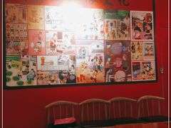 大堂-金穗园·砂锅粥.醉鸡煲火锅(长寿路店)