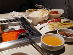 -海底捞火锅(泉城路店)