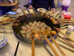 -醉二娘正宗西昌火盆烧烤(大丰店)