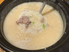 雪花牛肉粥-蚝翅·海鲜粥·烧烤·龙虾季(海曙天一店)