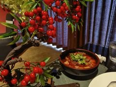 霸王别姬配扳手可可泥土-魔厨私房菜(观音桥店)