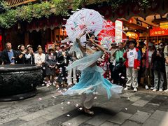 -丽江千古情