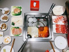 -海底捞火锅(海宁路店)