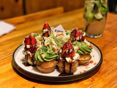 臻选圣诞花环华夫饼-BE BRIGHT KITCHEN(正佳广场店)