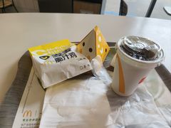 -麦当劳(桐乡润丰步行街店)