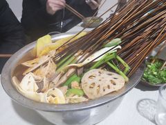 -老瓦房冷锅串串(文殊院店)