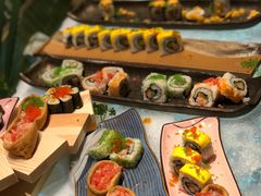 -亮马河饭店翠雅咖啡厅