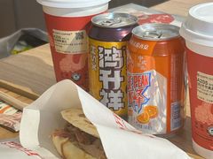 -宋益驴蹄子面肉夹馍(辛家庙店)