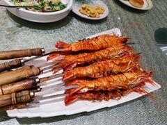 -开海·红岛海鲜虾水饺(石老人店)