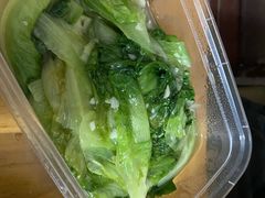 蒜蓉生菜-贞姨美食·老字号海鲜大排档