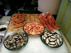 -云海轩·海鲜自助-河北云瑧世纪大饭店1F