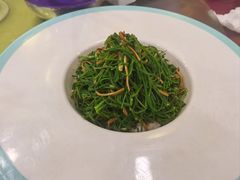 炝拌沙葱-老毛手抓·盐池滩羊非遗手抓(宁夏总店)