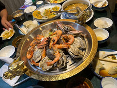 -赶海儿海鲜镖局·平价海鲜小馆(金沙滩店)