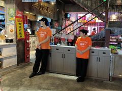 -五马集·海鲜·温州大牌档(黑金冠五马街十字路口店)