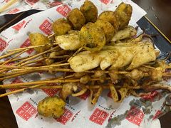 -正宗八宝冰饭·非遗冰饭·烧烤(奎桥店)