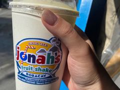 -Jonah's Fruit Shake & Snack Bar