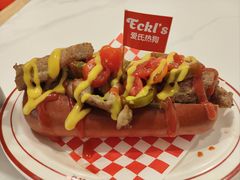 -Eckl’s爱氏热狗(猫街店)