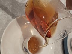 -中山国际酒店中餐厅