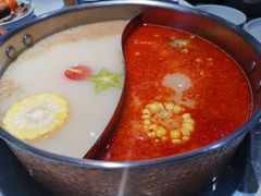 -濠七糟粕醋•海南酸汤火锅(中关村店)