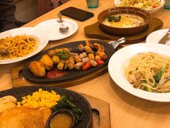 -萨莉亚意式餐厅(深南茂业店)