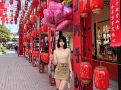-王府井奥莱临潼小镇(临潼店)