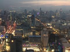 -彩虹云霄拜约克摩天塔