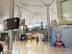 -贵阳龙洞堡国际机场-T2航站楼