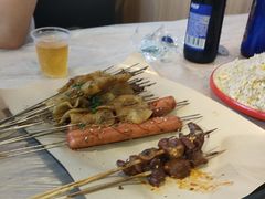 -郑记•不夜城烧烤•龙虾•虾蟹(黄鹤楼店)