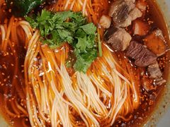 牛肉面-老四川(T3航站楼F指廊店)