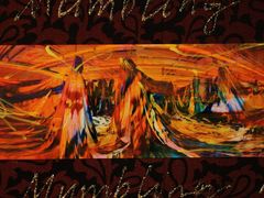 -Nathalie Djurberg与Hans Berg“牛皮纸包裹的月亮”-Prada荣宅当季展览