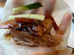 -北京老铺烤鸭(西稍门店)