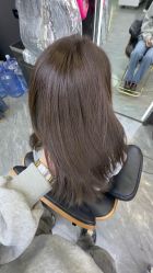 -藤野造型烫染·漂发