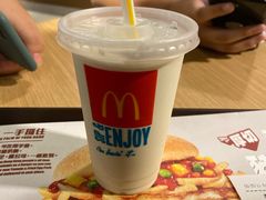 -麦当劳(机场DFS店)