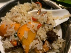 野菌羊排手抓饭-都氏家DUSJOY(翡翠城店)