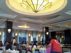 大堂-御花园·粤菜·海鲜火锅(中山公园店)