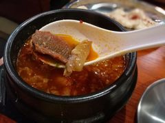 外婆的牛筋炖煮-大阪烧肉BAKA一代(十亩地店)