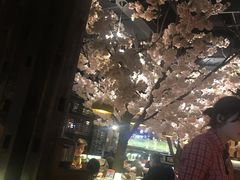 门面-蜜桃餐厅·江浙融合菜(荟聚购物中心店)