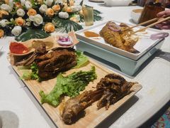 -巴依老爷新疆美食(工体旗舰店)