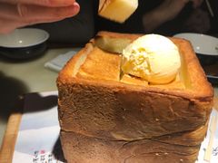 面包诱惑-绿茶餐厅(成都大悦城店)