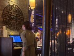 -绿茶餐厅(松江万达店)