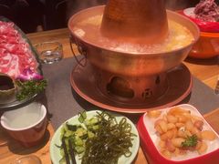 -额尔敦草原涮羊肉·烧烤(冻青树总店)