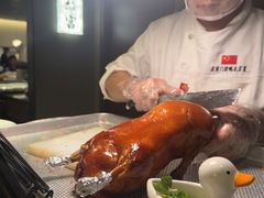 -在前门·烤鸭北京菜(五月花广场店)