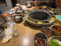 -姜虎东白丁烤肉(虹桥天地店)