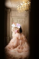 -青禾蒙娜丽莎婚纱摄影(武汉总店)
