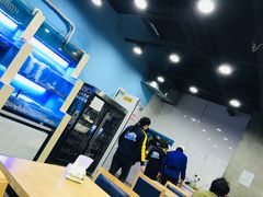 -老虎滩大连海鲜烧烤(建邺云锦路总店)