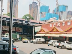 -曼阁市场水果批发市场