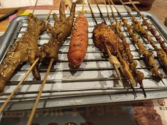 -木屋烧烤(大屯路店)