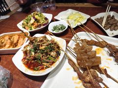 -金刚山烧烤(中山路店)