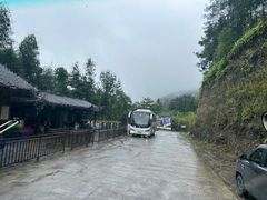 -梭布垭石林景区