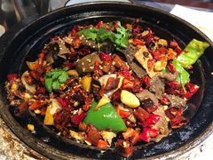 -小杨烤肉(高新店)